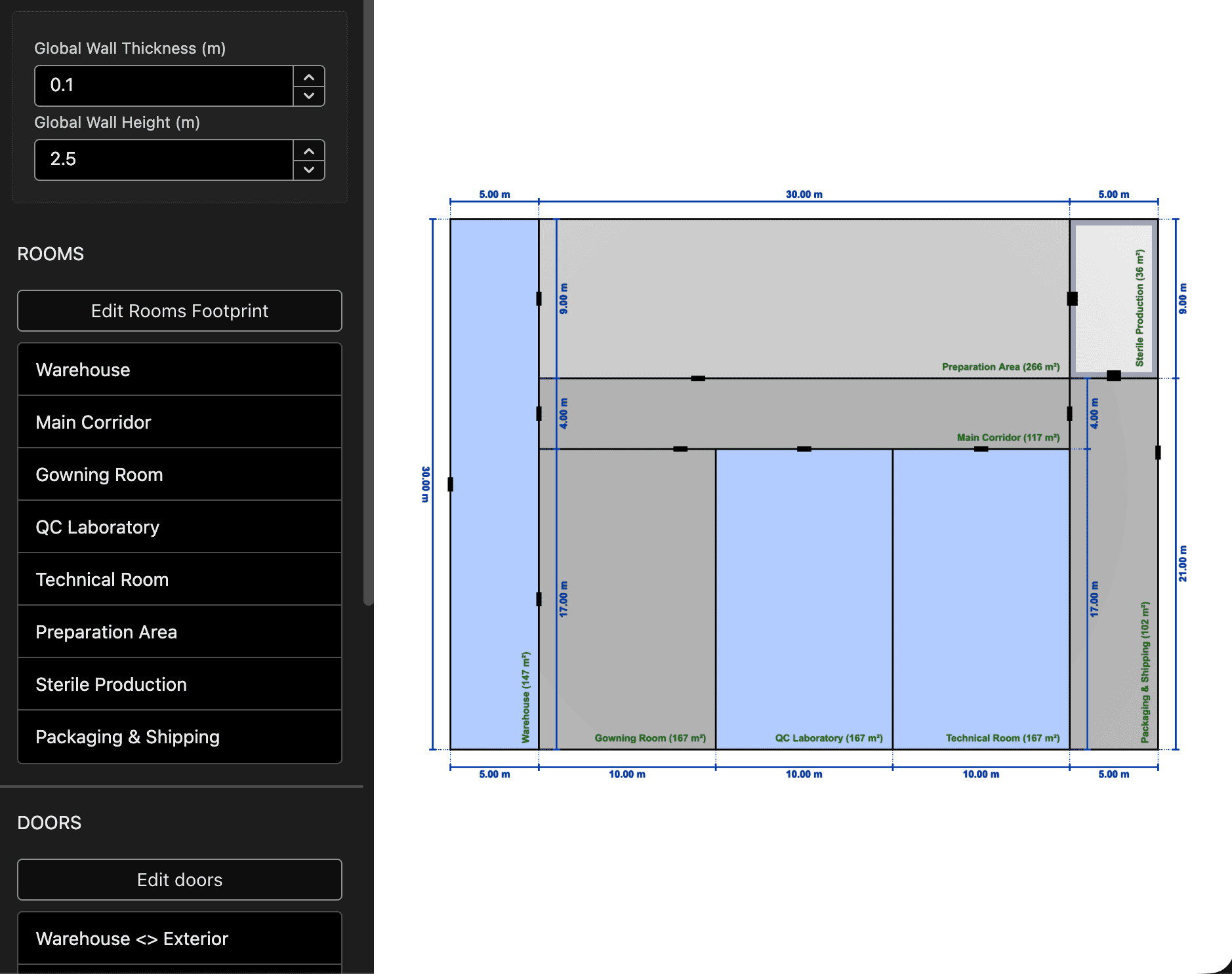 Intelligent Layout Design