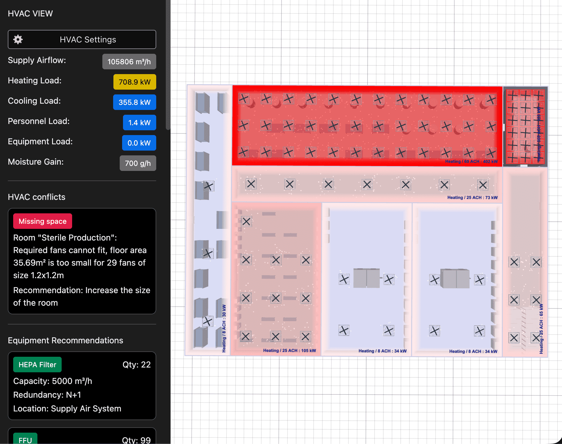 Real-Time HVAC Engineering